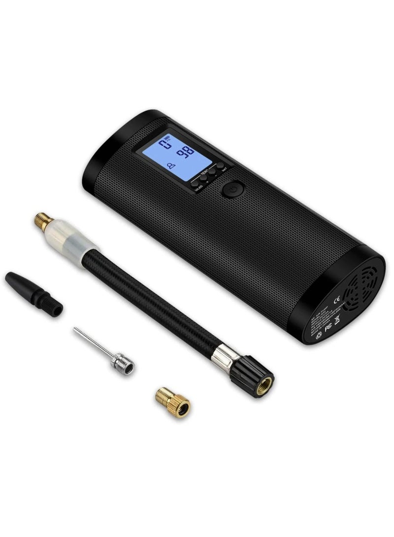 منفاخ هواء محمول للسيارة – سريع وذكي وقوي!